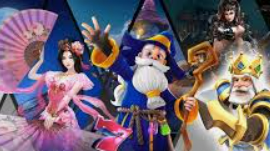 掌中彩welcome桌面版客户端